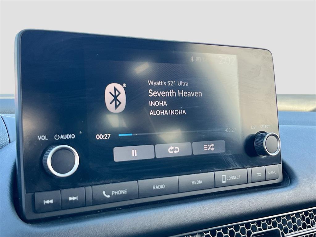 used 2024 Honda HR-V car, priced at $22,700