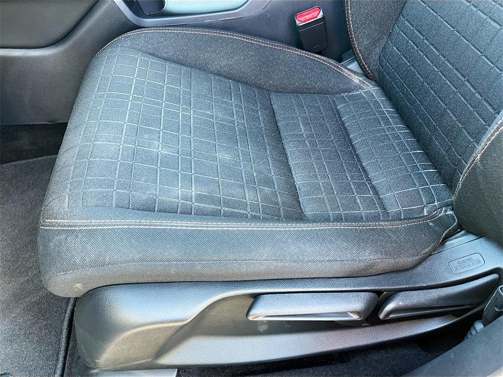 used 2024 Honda HR-V car, priced at $22,700