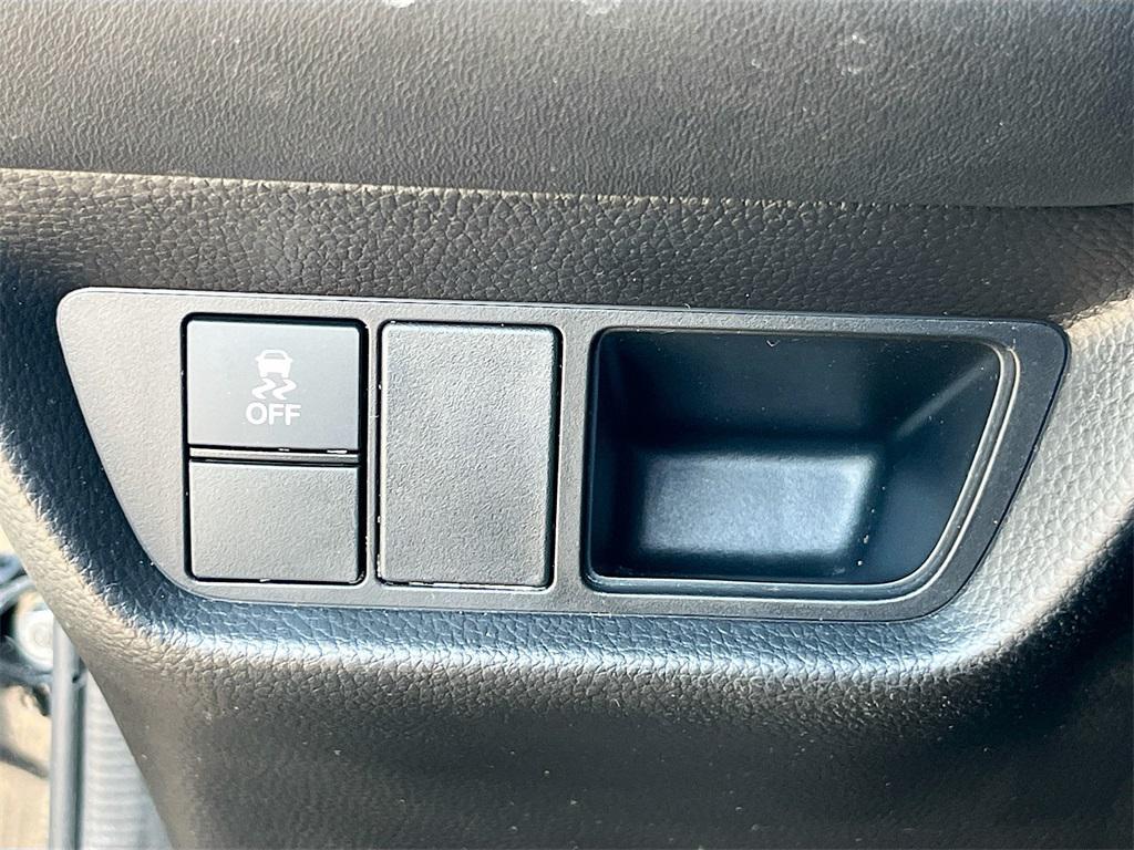 used 2024 Honda HR-V car, priced at $22,700