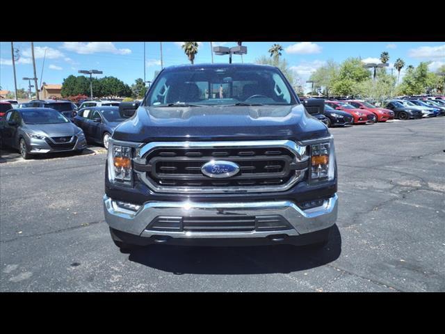 used 2022 Ford F-150 car, priced at $39,000