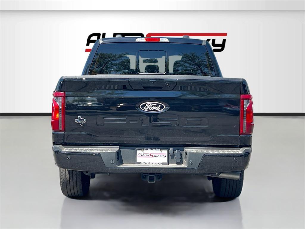 used 2024 Ford F-150 car, priced at $35,000