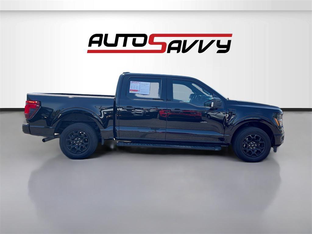 used 2024 Ford F-150 car, priced at $35,000