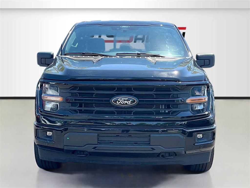 used 2024 Ford F-150 car, priced at $35,000