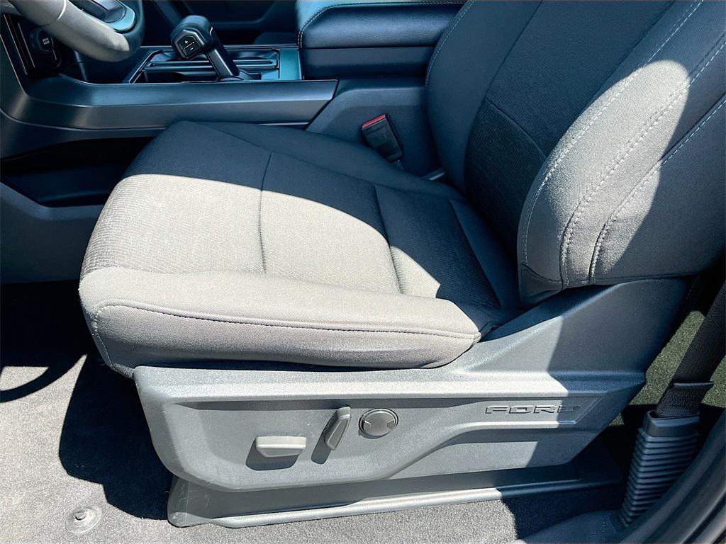 used 2024 Ford F-150 car, priced at $35,000