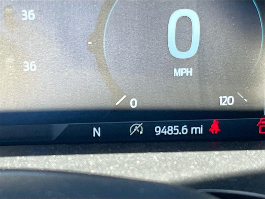 used 2024 Ford F-150 car, priced at $35,000