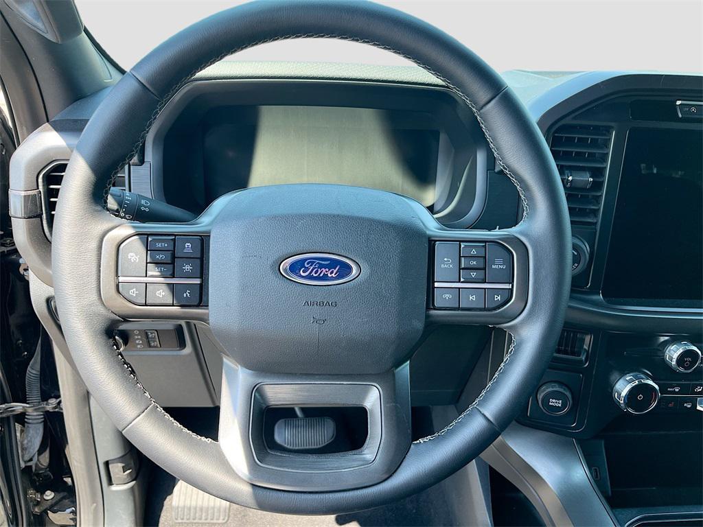 used 2024 Ford F-150 car, priced at $35,000