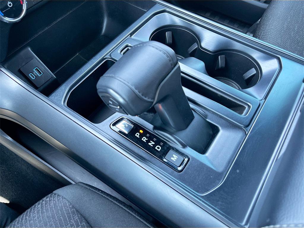 used 2024 Ford F-150 car, priced at $35,000