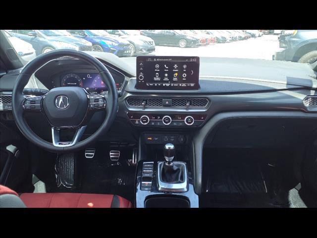used 2024 Acura Integra car, priced at $30,000