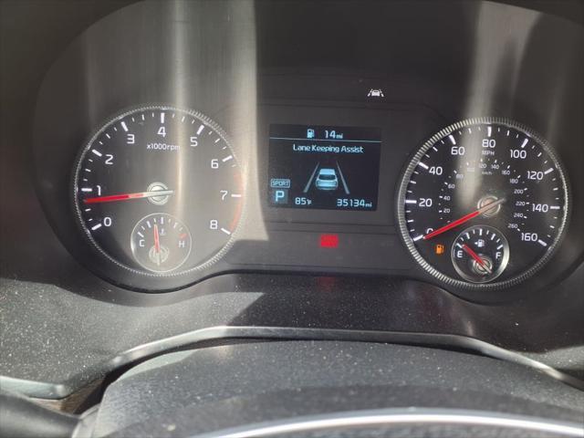 used 2022 Kia Telluride car, priced at $28,800