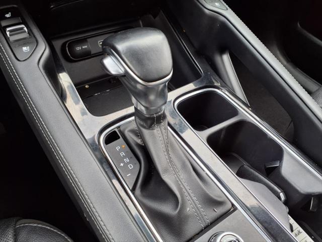used 2022 Kia Telluride car, priced at $28,800