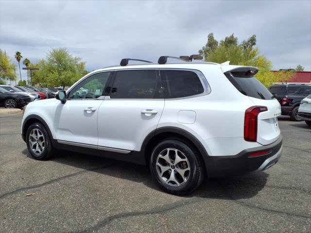 used 2022 Kia Telluride car, priced at $28,800