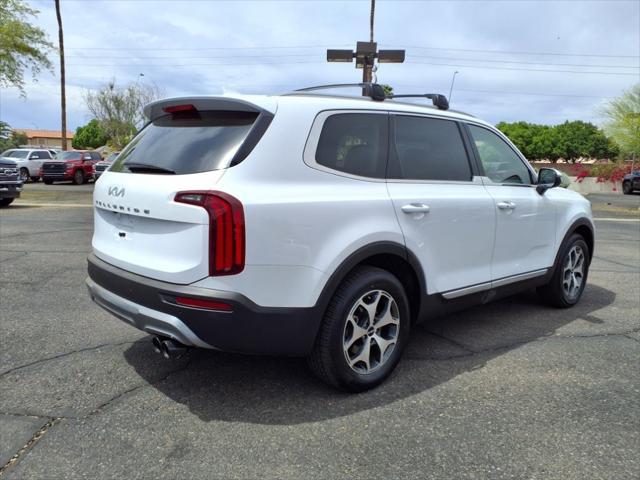 used 2022 Kia Telluride car, priced at $28,800