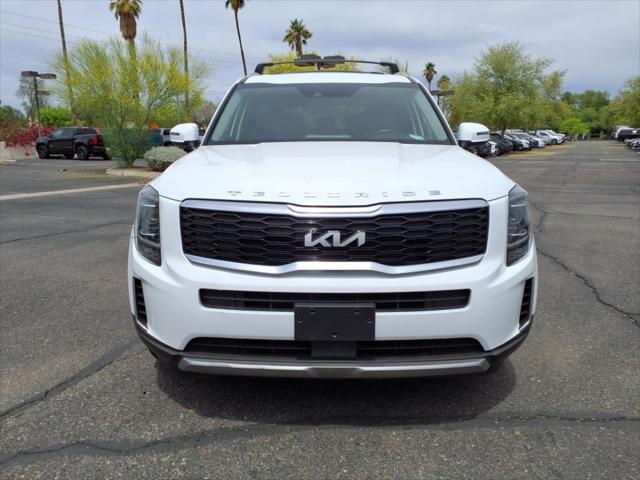 used 2022 Kia Telluride car, priced at $28,800