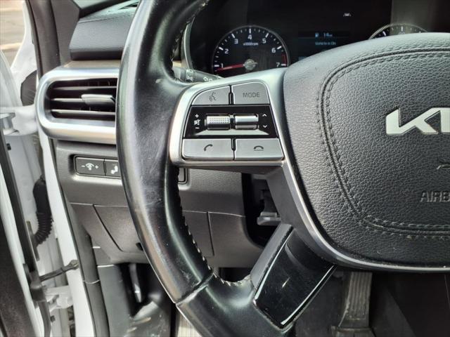 used 2022 Kia Telluride car, priced at $28,800
