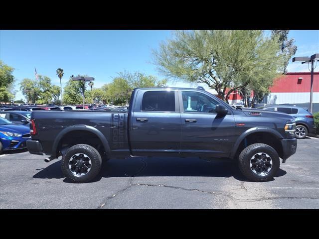 used 2021 Ram 2500 car, priced at $43,800