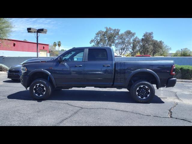 used 2021 Ram 2500 car, priced at $43,800