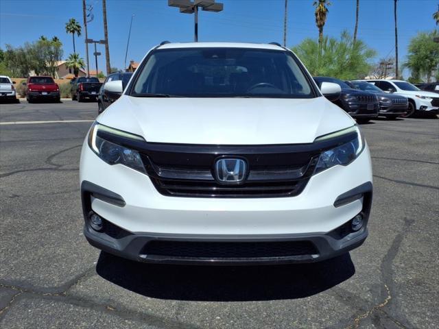 used 2021 Honda Pilot car, priced at $25,800