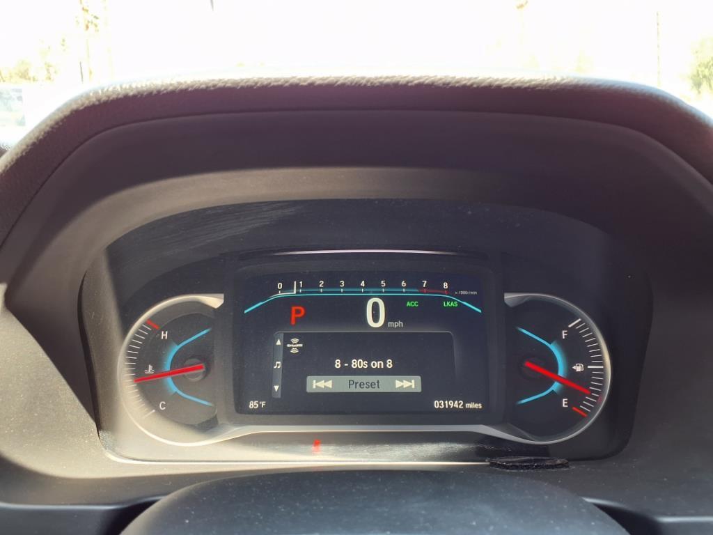 used 2021 Honda Pilot car, priced at $24,200