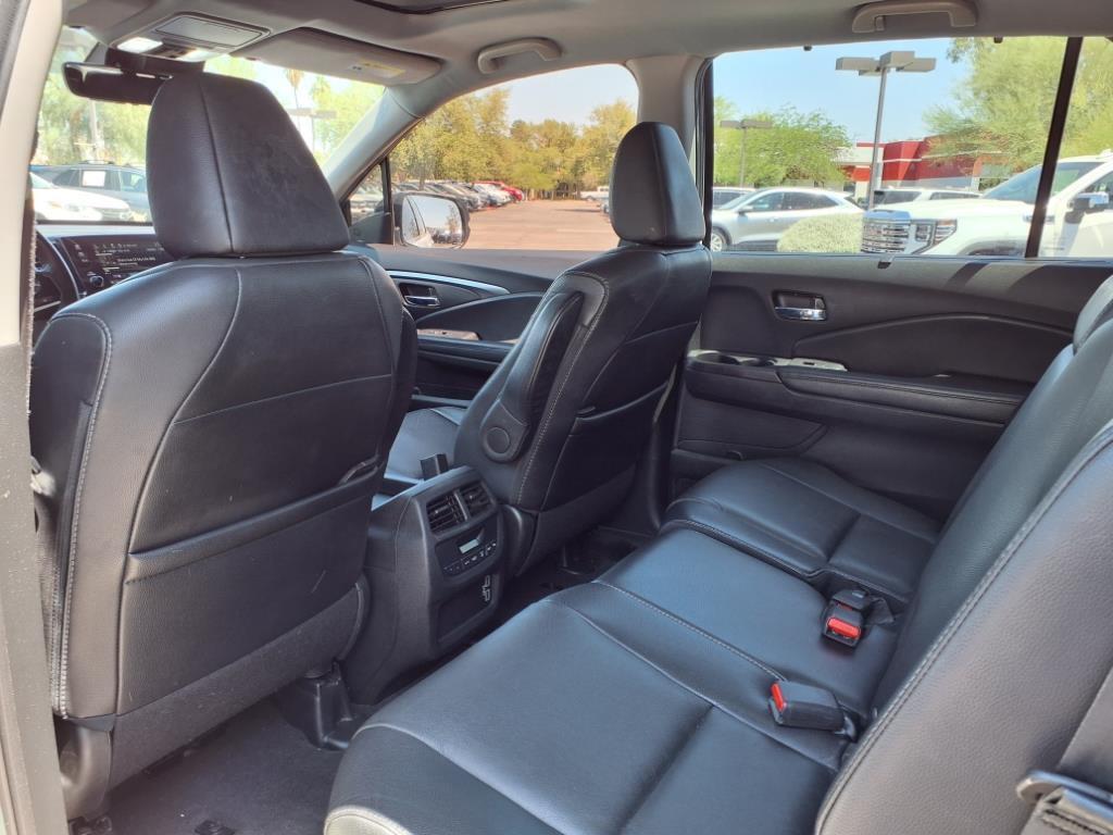 used 2021 Honda Pilot car, priced at $24,200