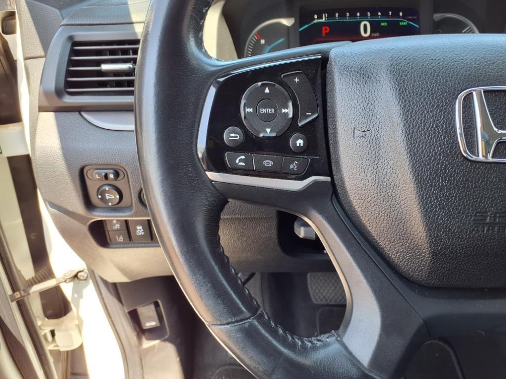 used 2021 Honda Pilot car, priced at $24,200