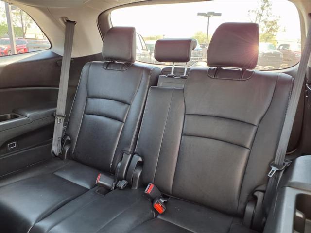 used 2021 Honda Pilot car, priced at $25,800