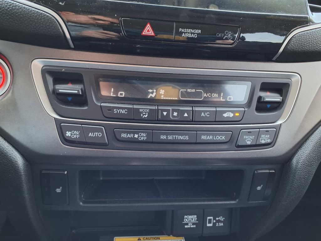 used 2021 Honda Pilot car, priced at $24,200