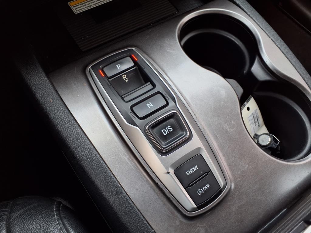used 2021 Honda Pilot car, priced at $24,200
