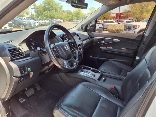 used 2021 Honda Pilot car, priced at $25,800
