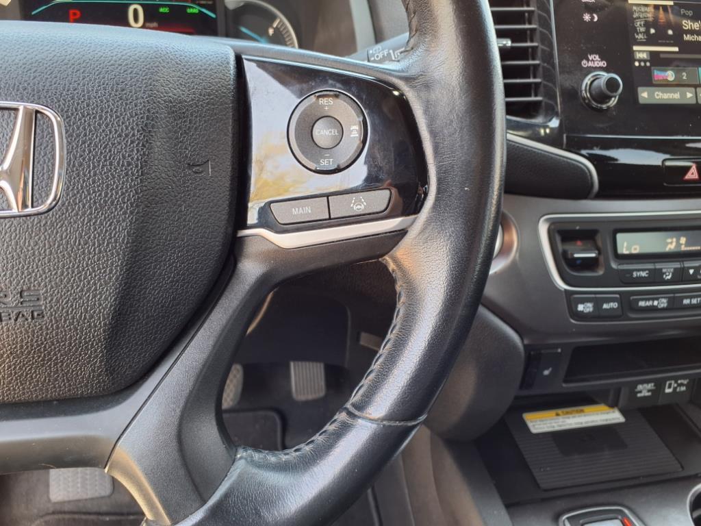 used 2021 Honda Pilot car, priced at $24,200