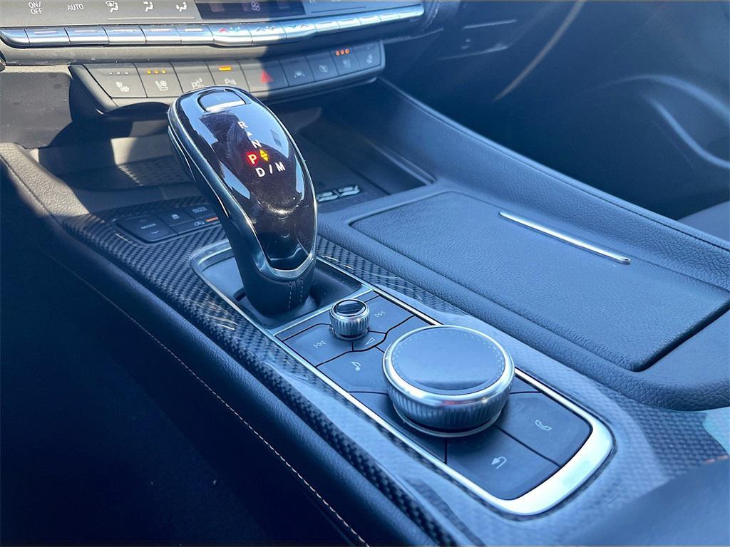 used 2024 Cadillac CT5 car, priced at $37,300