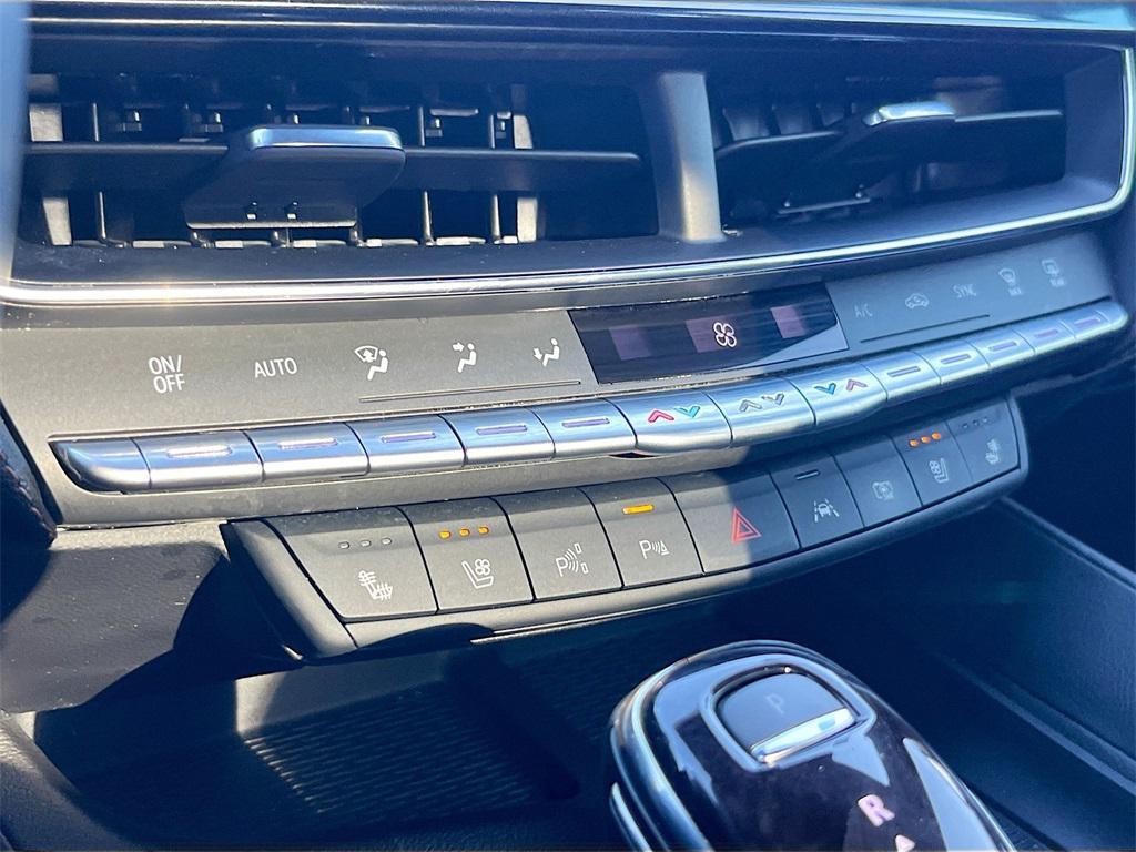 used 2024 Cadillac CT5 car, priced at $37,300