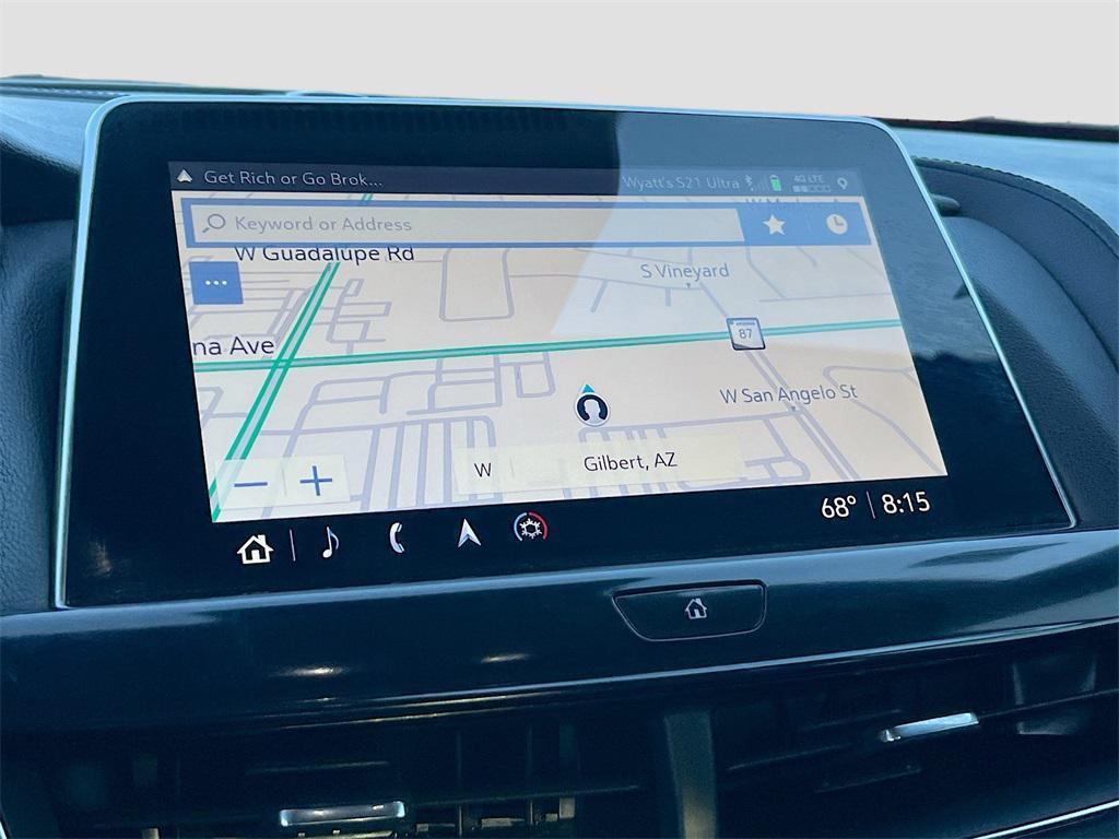 used 2024 Cadillac CT5 car, priced at $37,300