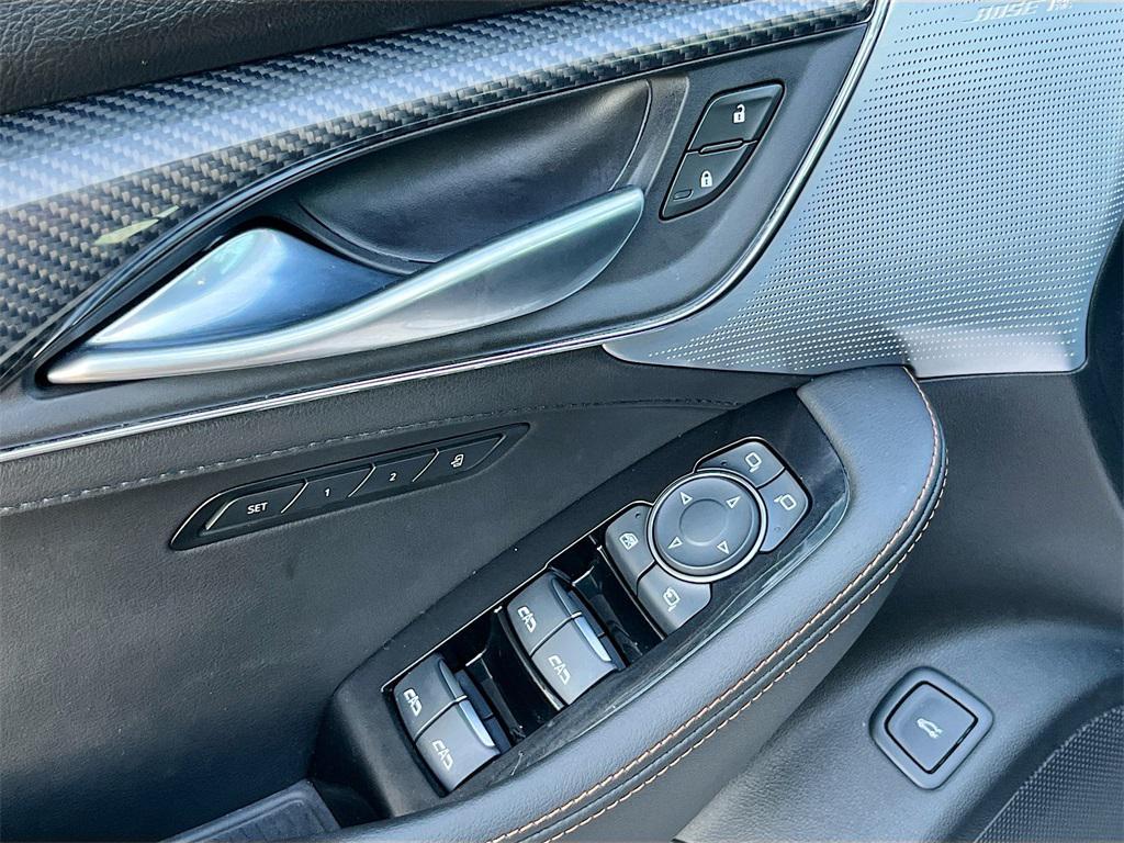 used 2024 Cadillac CT5 car, priced at $37,300