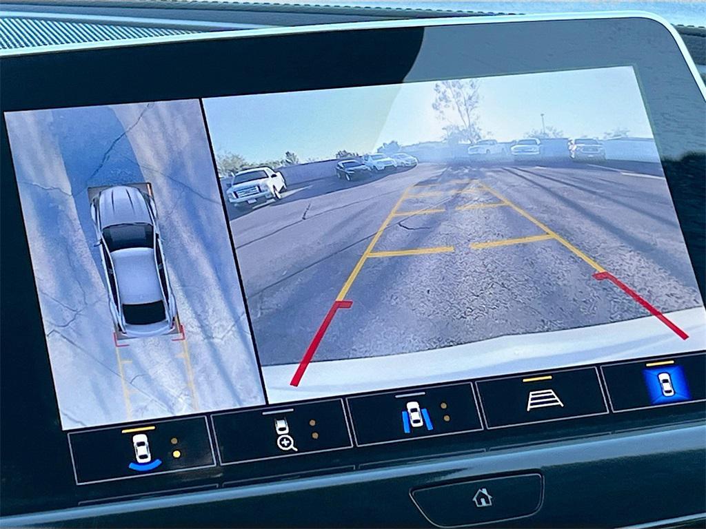 used 2024 Cadillac CT5 car, priced at $37,300