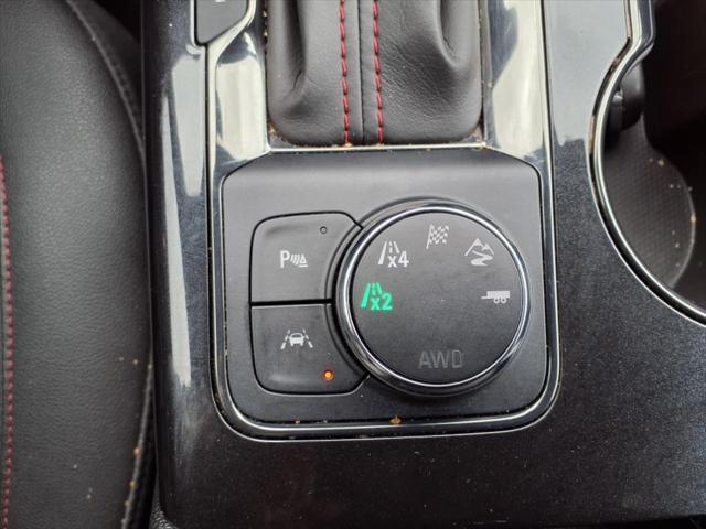 used 2023 Chevrolet Blazer car, priced at $32,500