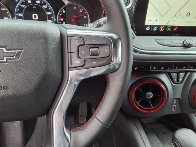used 2023 Chevrolet Blazer car, priced at $32,500