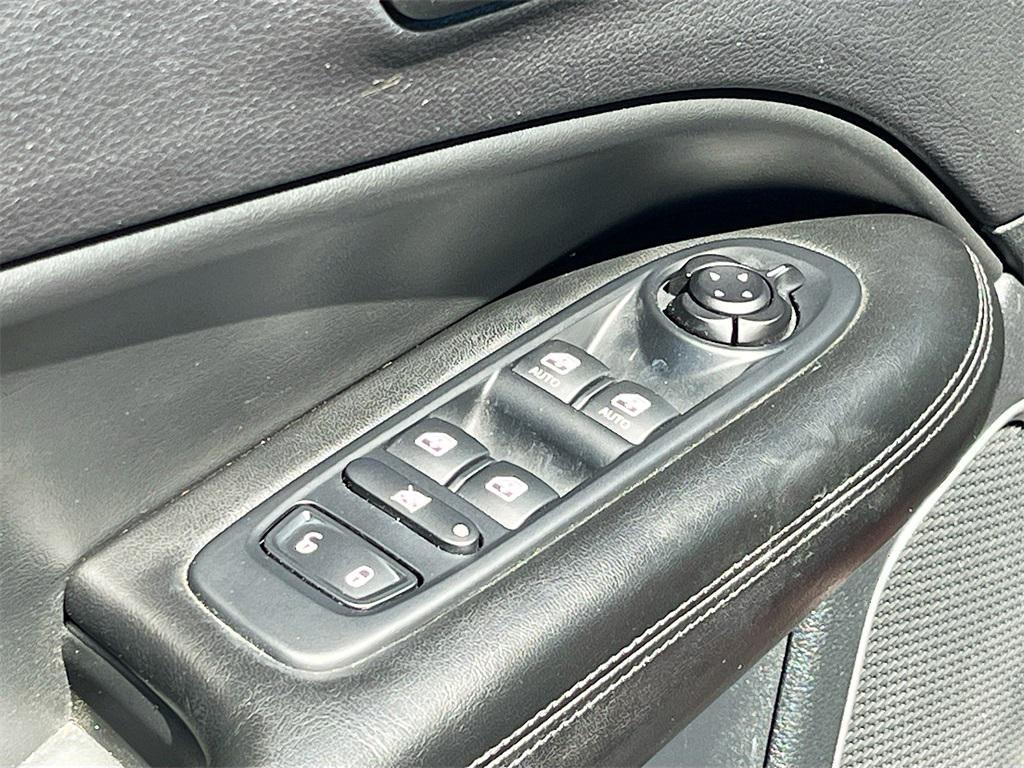 used 2021 Jeep Compass car, priced at $16,000