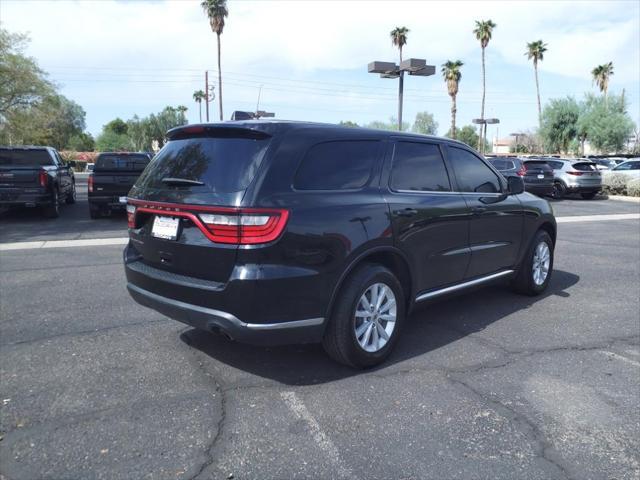 used 2020 Dodge Durango car, priced at $19,300