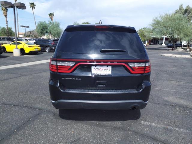 used 2020 Dodge Durango car, priced at $19,300