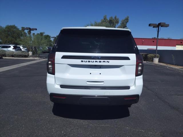 used 2021 Chevrolet Suburban car, priced at $47,500