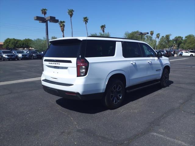 used 2021 Chevrolet Suburban car, priced at $47,500