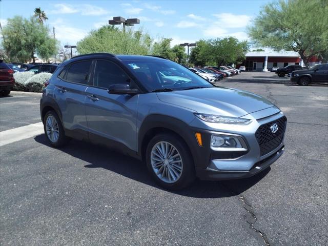 used 2020 Hyundai Kona car, priced at $17,600