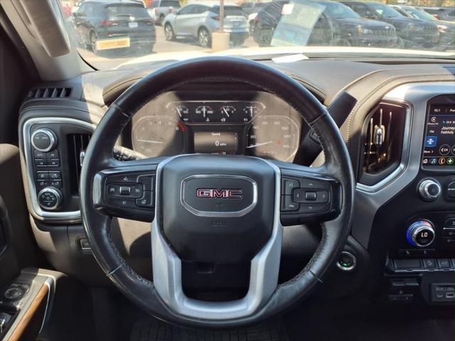 used 2022 GMC Sierra 1500 car, priced at $37,800