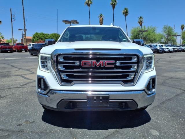 used 2022 GMC Sierra 1500 car, priced at $37,800