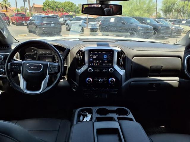 used 2022 GMC Sierra 1500 car, priced at $37,800