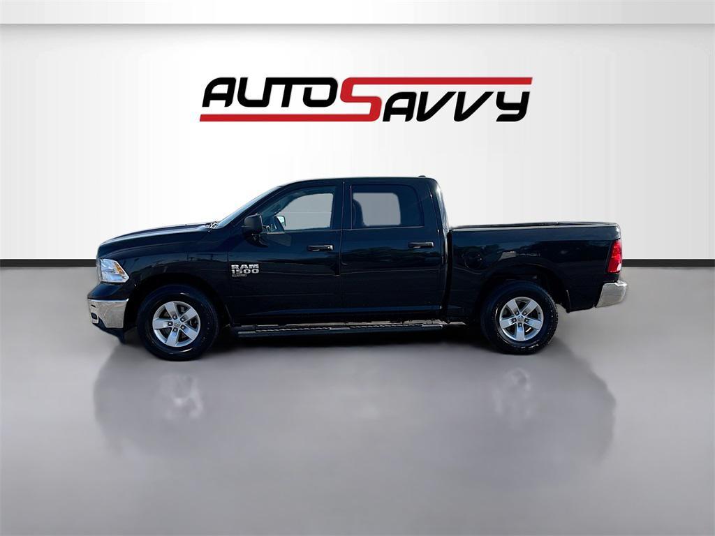 used 2022 Ram 1500 Classic car, priced at $20,000