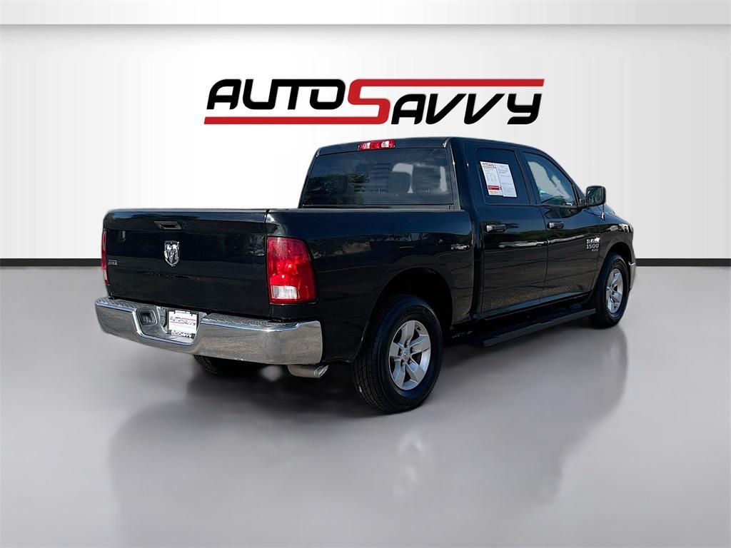 used 2022 Ram 1500 Classic car, priced at $20,000