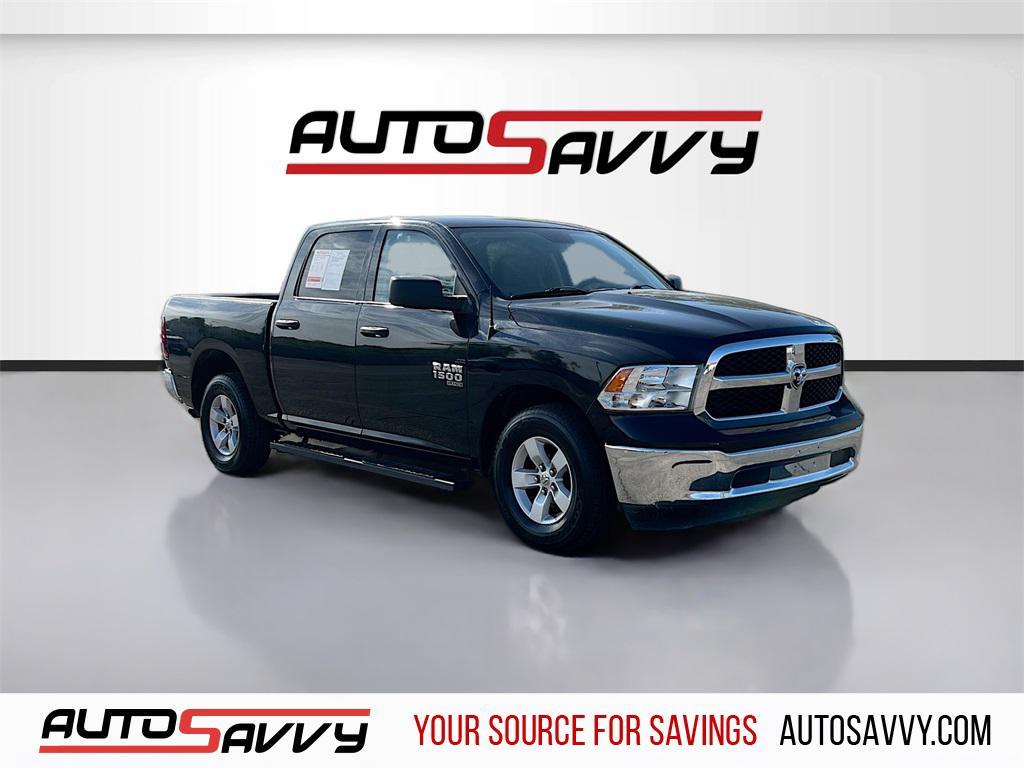 used 2022 Ram 1500 Classic car
