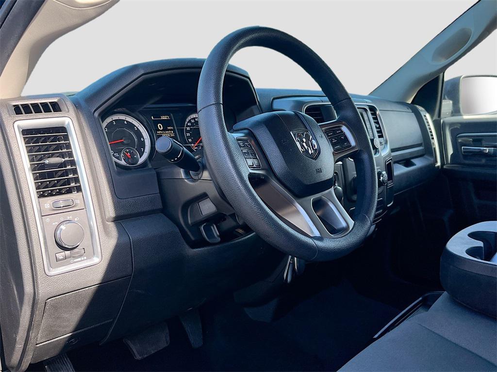 used 2022 Ram 1500 Classic car, priced at $20,000