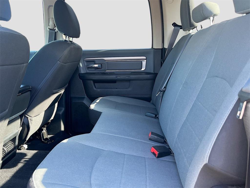 used 2022 Ram 1500 Classic car, priced at $20,000